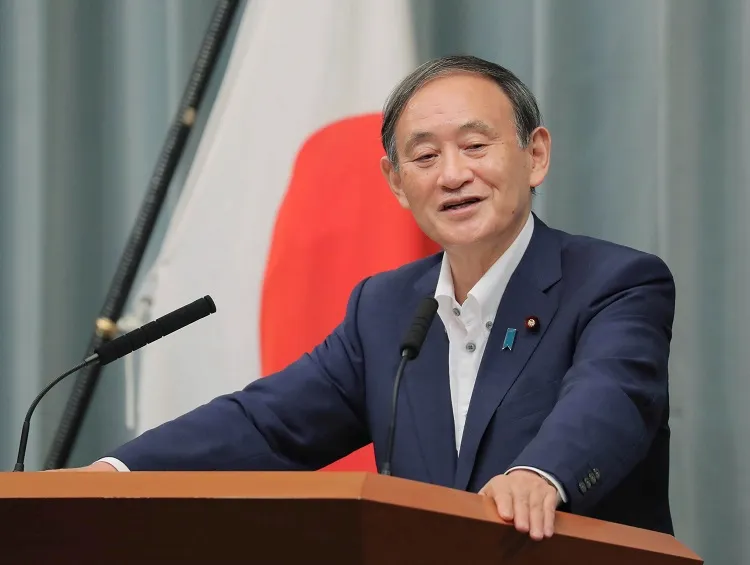 菅義偉前首相 安倍元首相は「寂しがり屋でもありました」、銃撃の一報受け「そばにいてやりたい」と奈良へ
