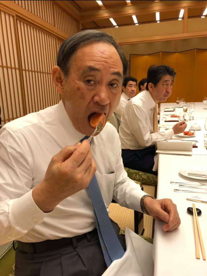 菅義偉前首相 安倍元首相は「寂しがり屋でもありました」、銃撃の一報受け「そばにいてやりたい」と奈良へ