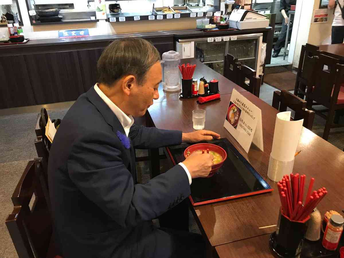 菅義偉前首相 安倍元首相は「寂しがり屋でもありました」、銃撃の一報受け「そばにいてやりたい」と奈良へ