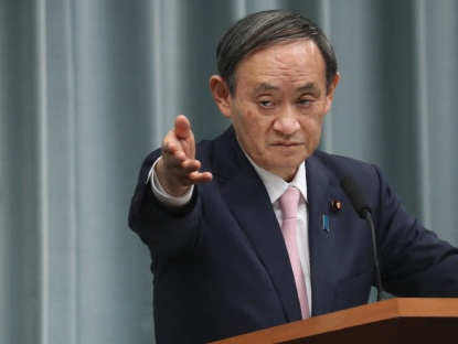 菅義偉前首相　安倍元首相は「寂しがり屋でもありました」、銃撃の一報受け「そばにいてやりたい」と奈良へ
