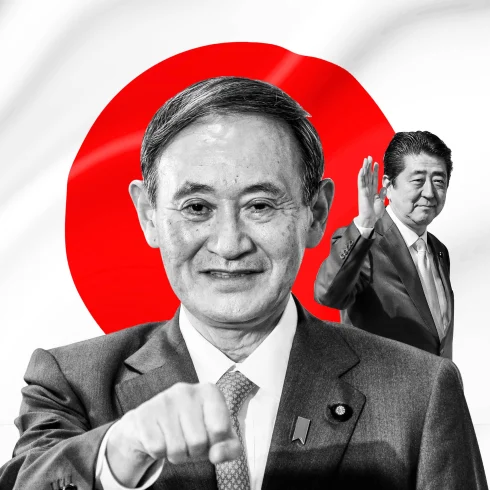 菅義偉前首相　安倍元首相は「寂しがり屋でもありました」、銃撃の一報受け「そばにいてやりたい」と奈良へ