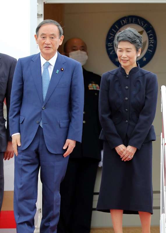 菅義偉前首相 安倍元首相は「寂しがり屋でもありました」、銃撃の一報受け「そばにいてやりたい」と奈良へ