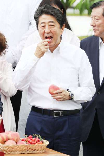 菅義偉前首相　安倍元首相は「寂しがり屋でもありました」、銃撃の一報受け「そばにいてやりたい」と奈良へ