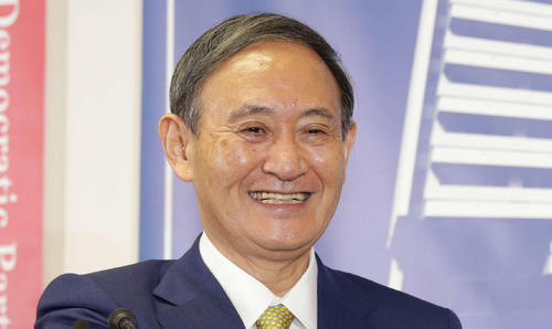菅義偉前首相 安倍元首相は「寂しがり屋でもありました」、銃撃の一報受け「そばにいてやりたい」と奈良へ