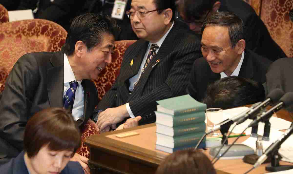 菅義偉前首相 安倍元首相は「寂しがり屋でもありました」、銃撃の一報受け「そばにいてやりたい」と奈良へ