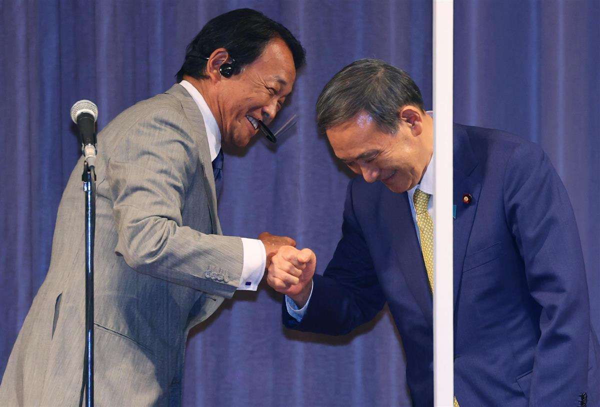 菅義偉前首相 安倍元首相は「寂しがり屋でもありました」、銃撃の一報受け「そばにいてやりたい」と奈良へ
