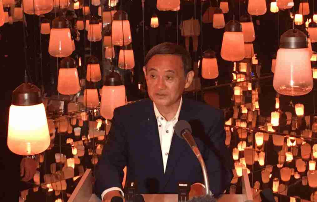 菅義偉前首相　安倍元首相は「寂しがり屋でもありました」、銃撃の一報受け「そばにいてやりたい」と奈良へ