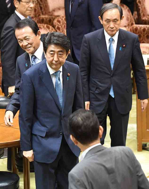 菅義偉前首相 安倍元首相は「寂しがり屋でもありました」、銃撃の一報受け「そばにいてやりたい」と奈良へ