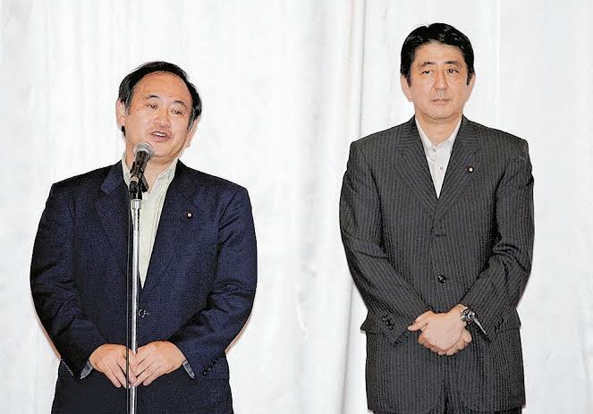 菅義偉前首相　安倍元首相は「寂しがり屋でもありました」、銃撃の一報受け「そばにいてやりたい」と奈良へ