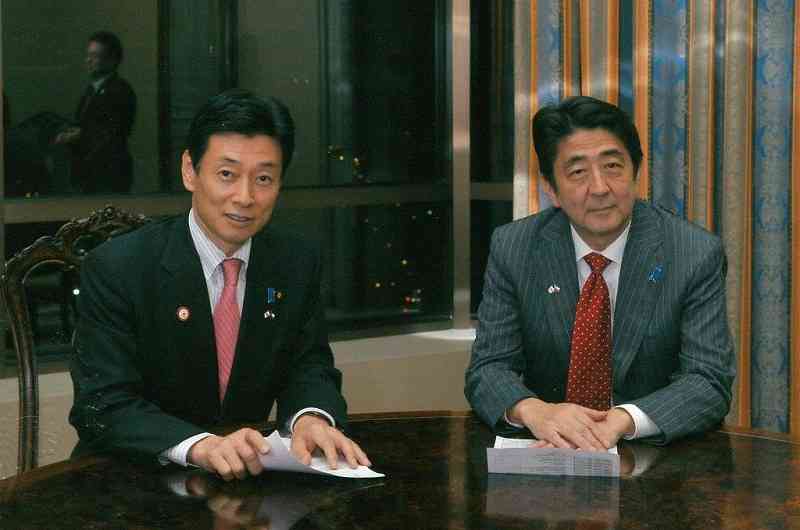 菅義偉前首相　安倍元首相は「寂しがり屋でもありました」、銃撃の一報受け「そばにいてやりたい」と奈良へ
