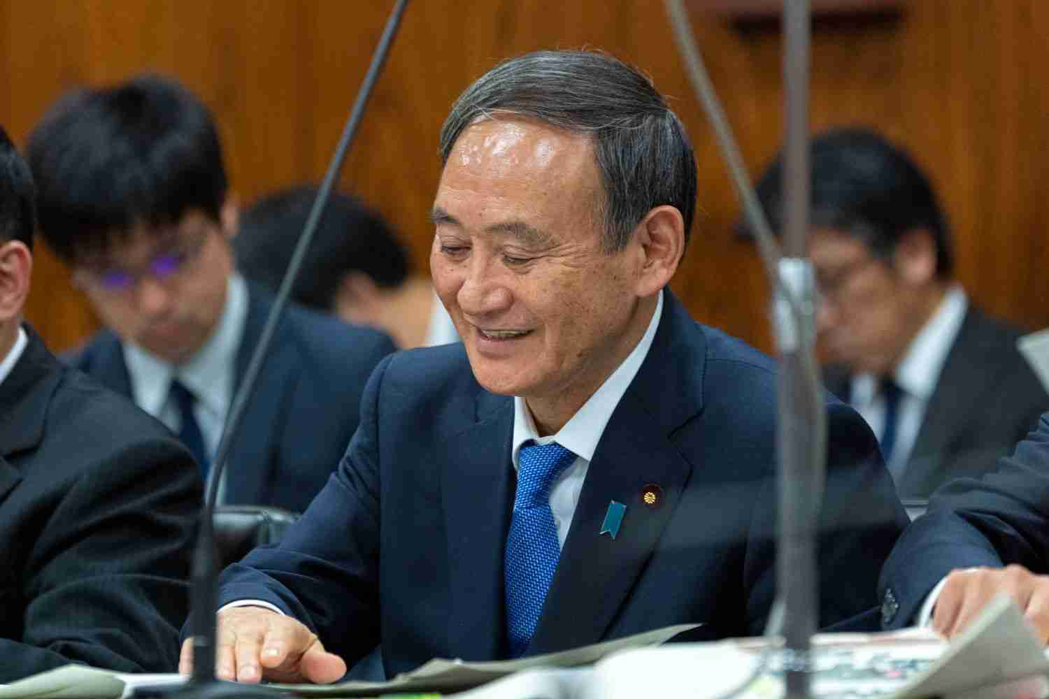 菅義偉前首相 安倍元首相は「寂しがり屋でもありました」、銃撃の一報受け「そばにいてやりたい」と奈良へ