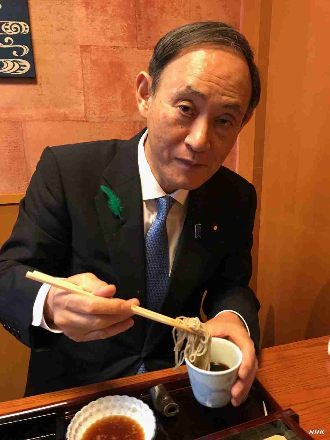 菅義偉前首相 安倍元首相は「寂しがり屋でもありました」、銃撃の一報受け「そばにいてやりたい」と奈良へ