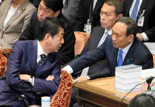 菅義偉前首相　安倍元首相は「寂しがり屋でもありました」、銃撃の一報受け「そばにいてやりたい」と奈良へ