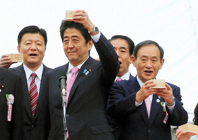 菅義偉前首相　安倍元首相は「寂しがり屋でもありました」、銃撃の一報受け「そばにいてやりたい」と奈良へ