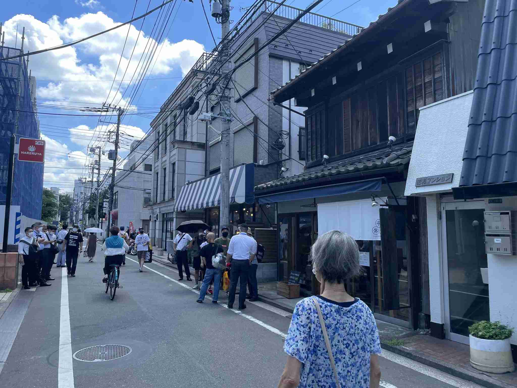 菅義偉前首相　安倍元首相は「寂しがり屋でもありました」、銃撃の一報受け「そばにいてやりたい」と奈良へ