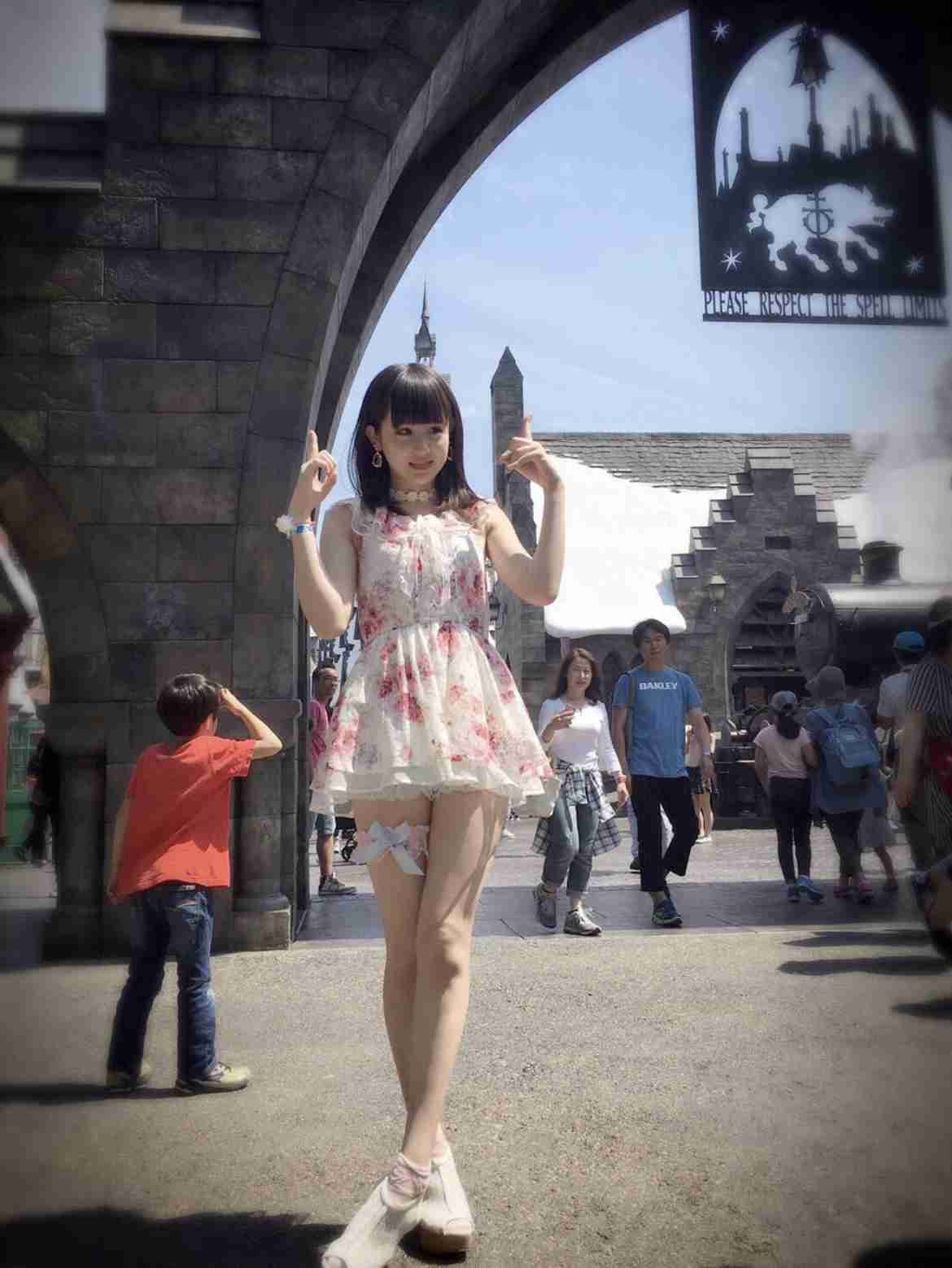 人気TikToker「痩せすぎ」批判に「嫉妬お疲れ（笑）」　身長162cm体重39.5kg...圧巻スタイルで話題