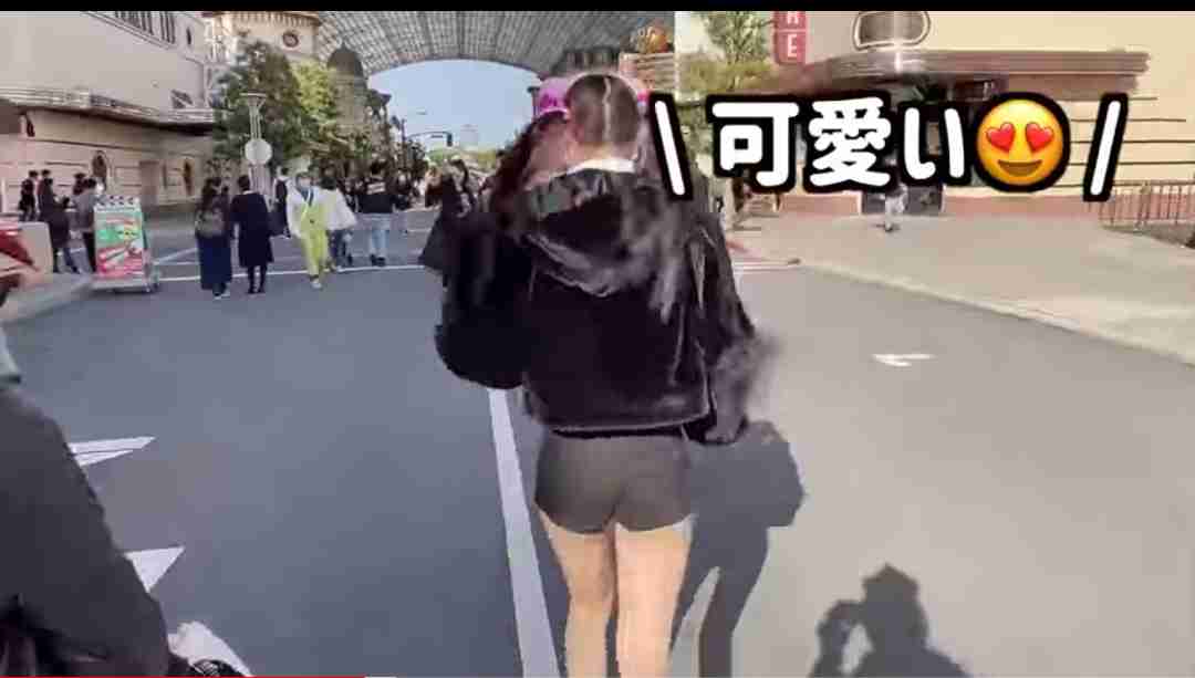 人気TikToker「痩せすぎ」批判に「嫉妬お疲れ（笑）」　身長162cm体重39.5kg...圧巻スタイルで話題