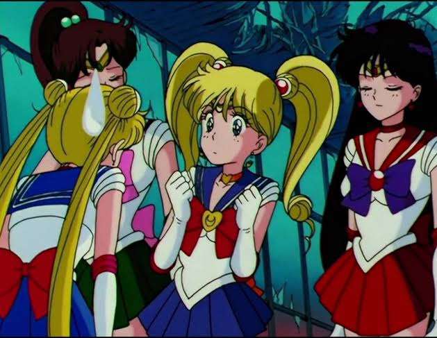 「セーラームーン」あるある