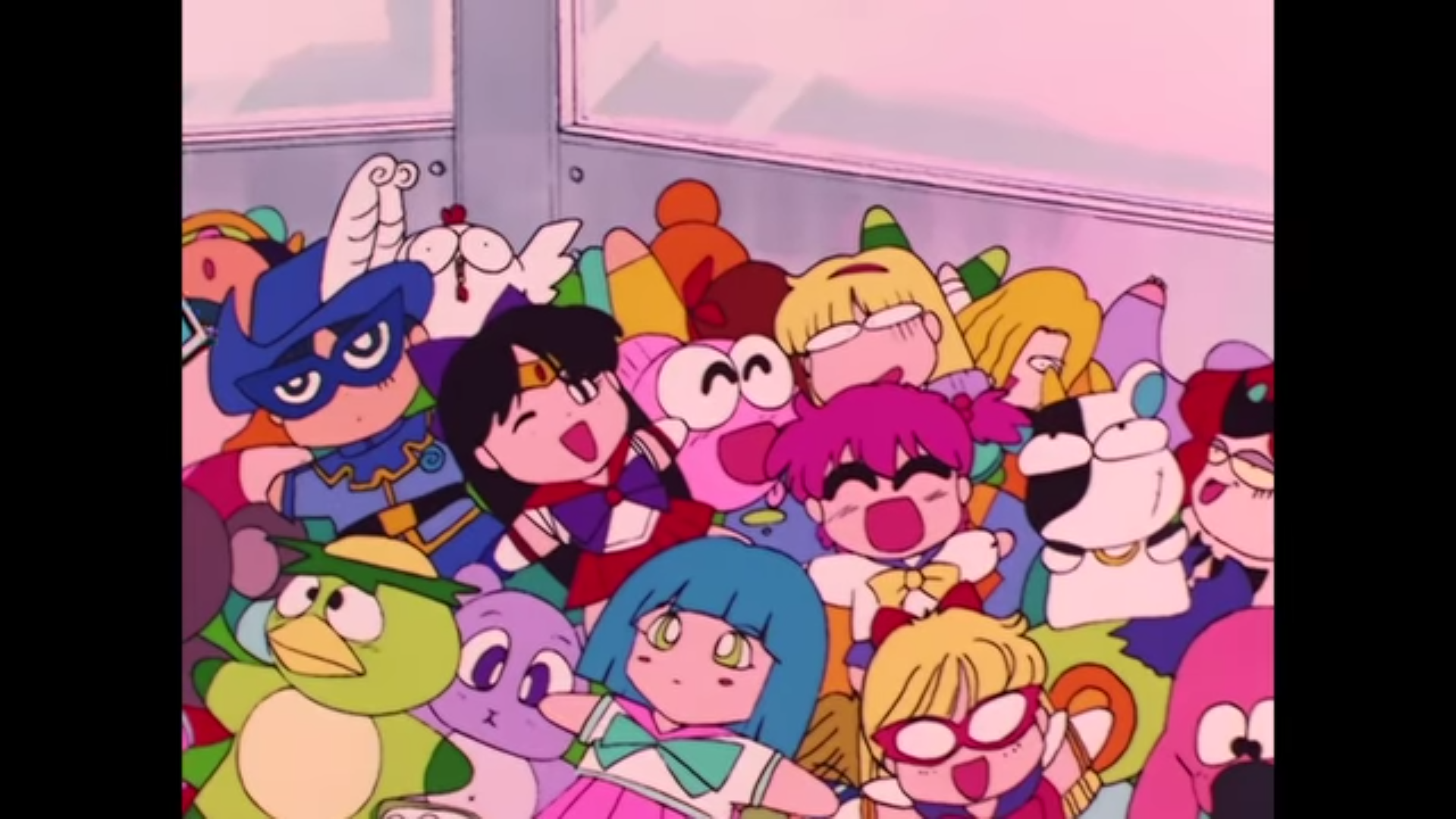 「セーラームーン」あるある