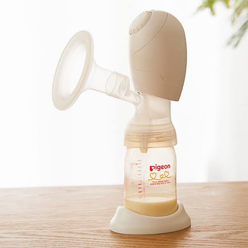 電動搾乳機使用した方教えてください