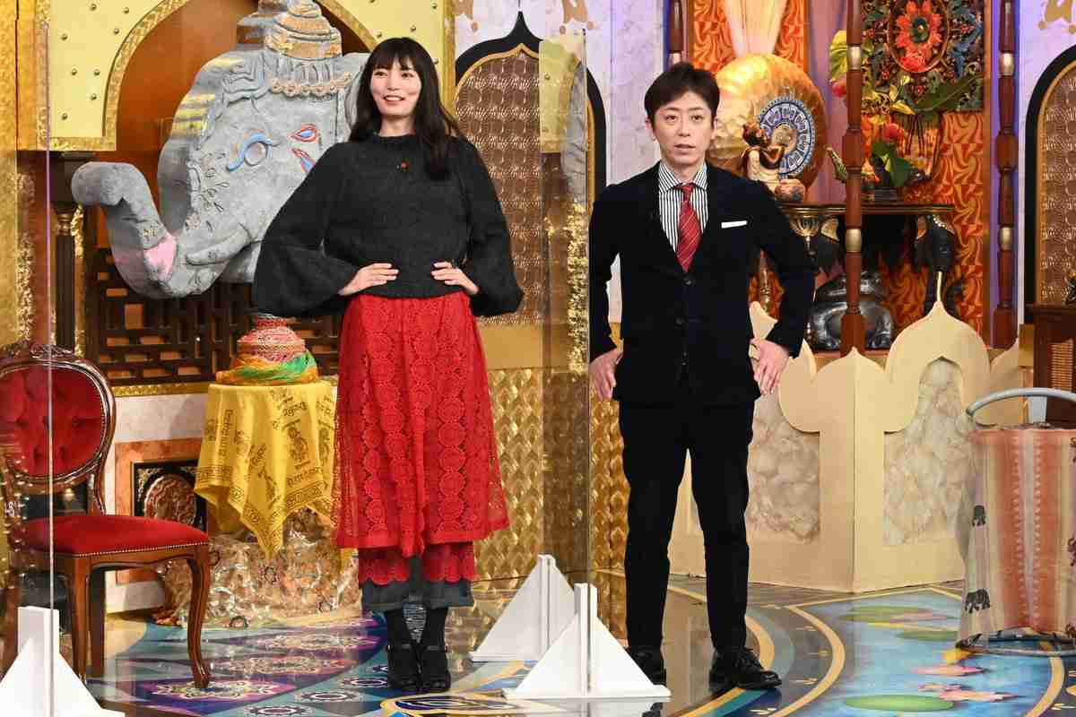 仲村トオル＆鷲尾いさ子の長女・美緒　ハイジュエリーブランド「NADIA」の顔に