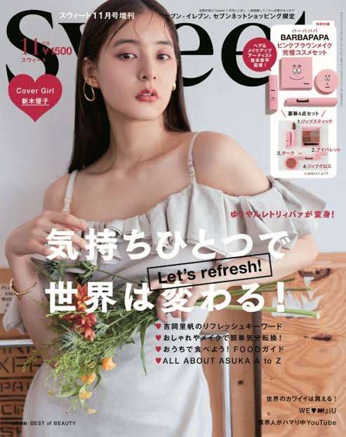 好きな感じのコーデと年齢を書いていくトピ