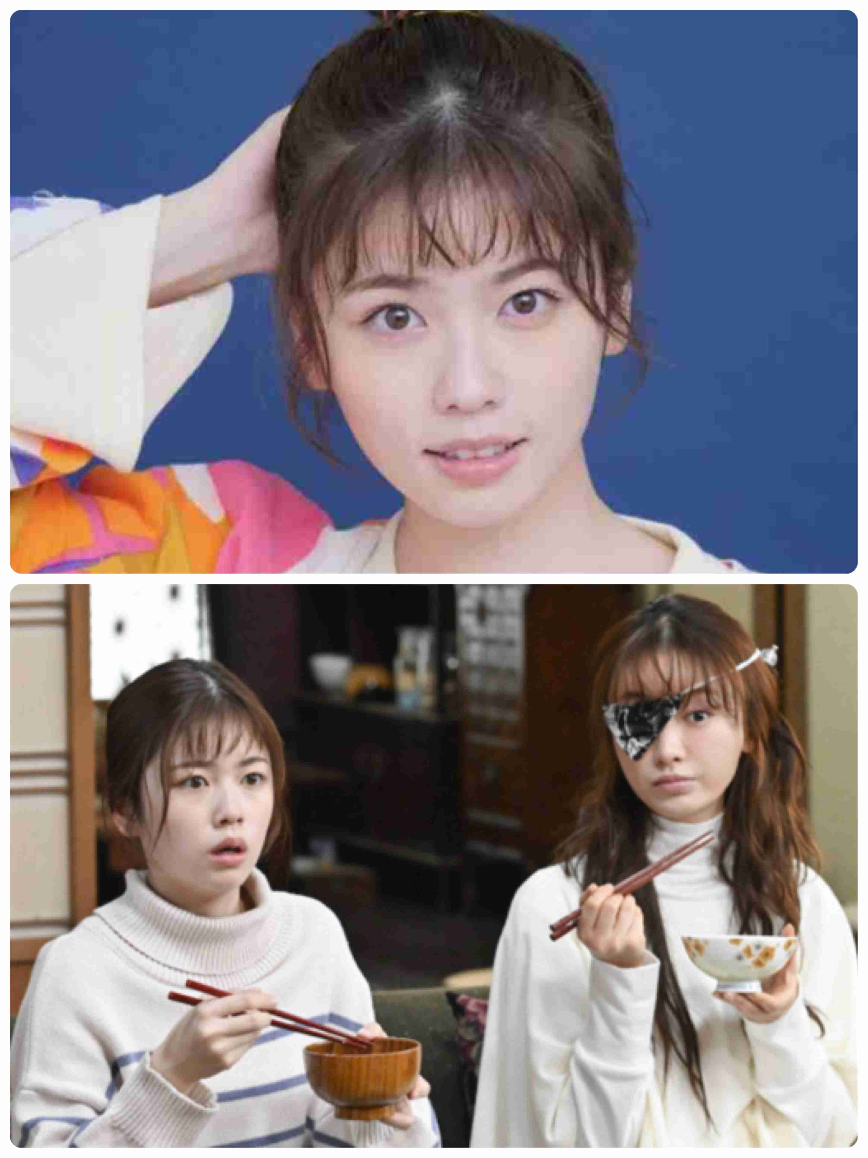 色白だと思う芸能人は？