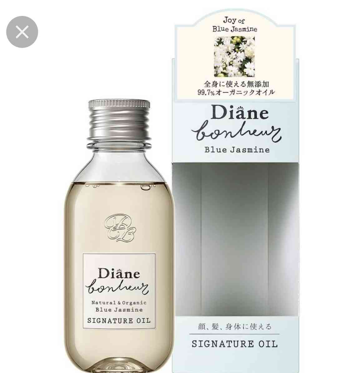 最近購入したヘアケア用品