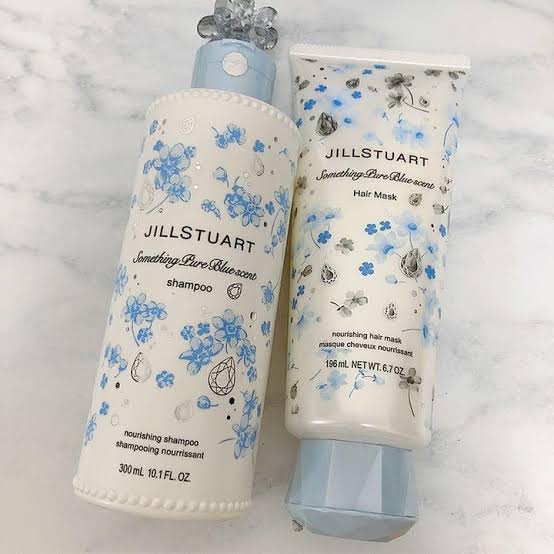 最近購入したヘアケア用品