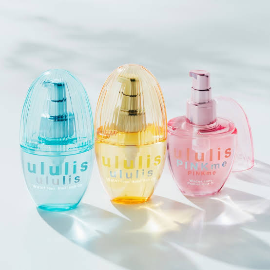 最近購入したヘアケア用品