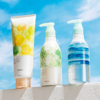 最近購入したヘアケア用品