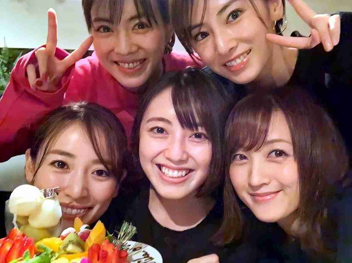 小松彩夏“36歳&デビュー20周年”浴衣姿で報告