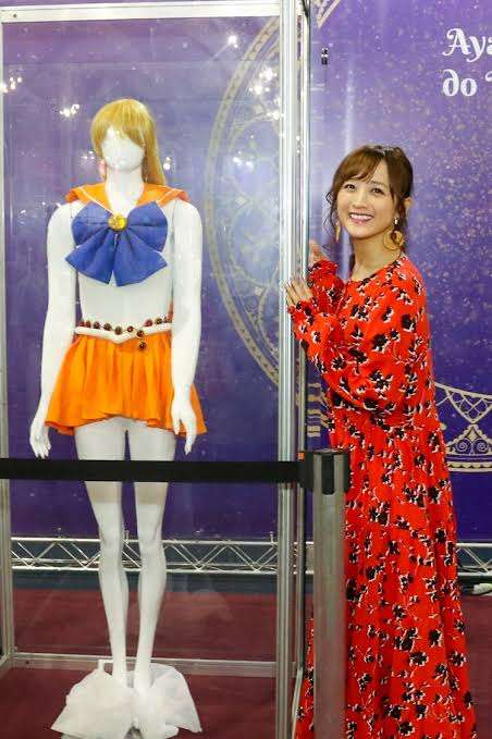 小松彩夏“36歳&デビュー20周年”浴衣姿で報告