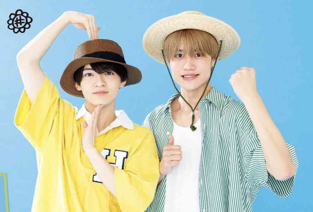 なにわ男子・道枝駿佑、「国宝級イケメンランキング NOW部門」で1位を獲得