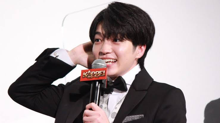 なにわ男子・道枝駿佑、「国宝級イケメンランキング NOW部門」で1位を獲得