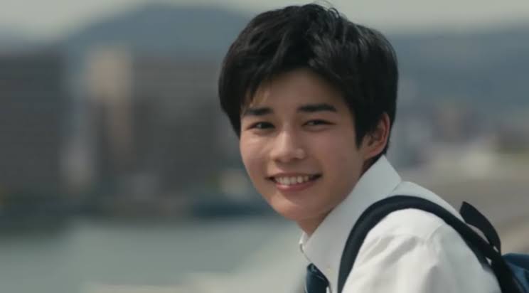 なにわ男子・道枝駿佑、「国宝級イケメンランキング NOW部門」で1位を獲得