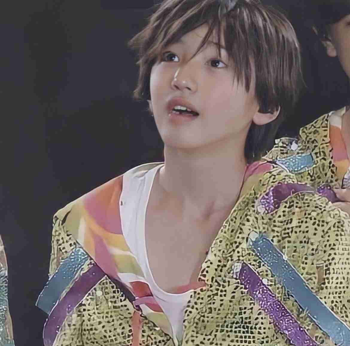 なにわ男子・道枝駿佑、「国宝級イケメンランキング NOW部門」で1位を獲得