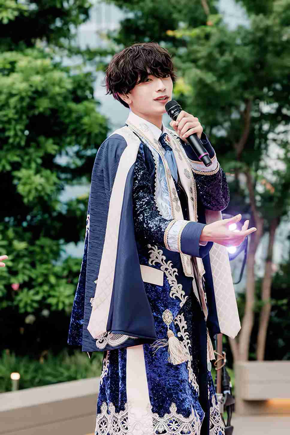 なにわ男子・道枝駿佑、「国宝級イケメンランキング NOW部門」で1位を獲得