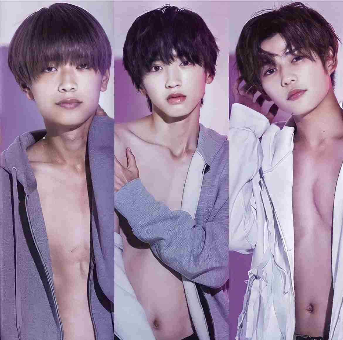 なにわ男子・道枝駿佑、「国宝級イケメンランキング NOW部門」で1位を獲得