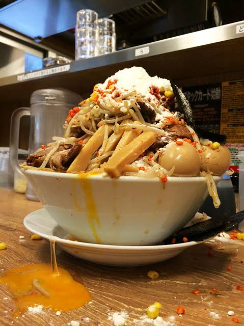朝に食べたくないもの選手権