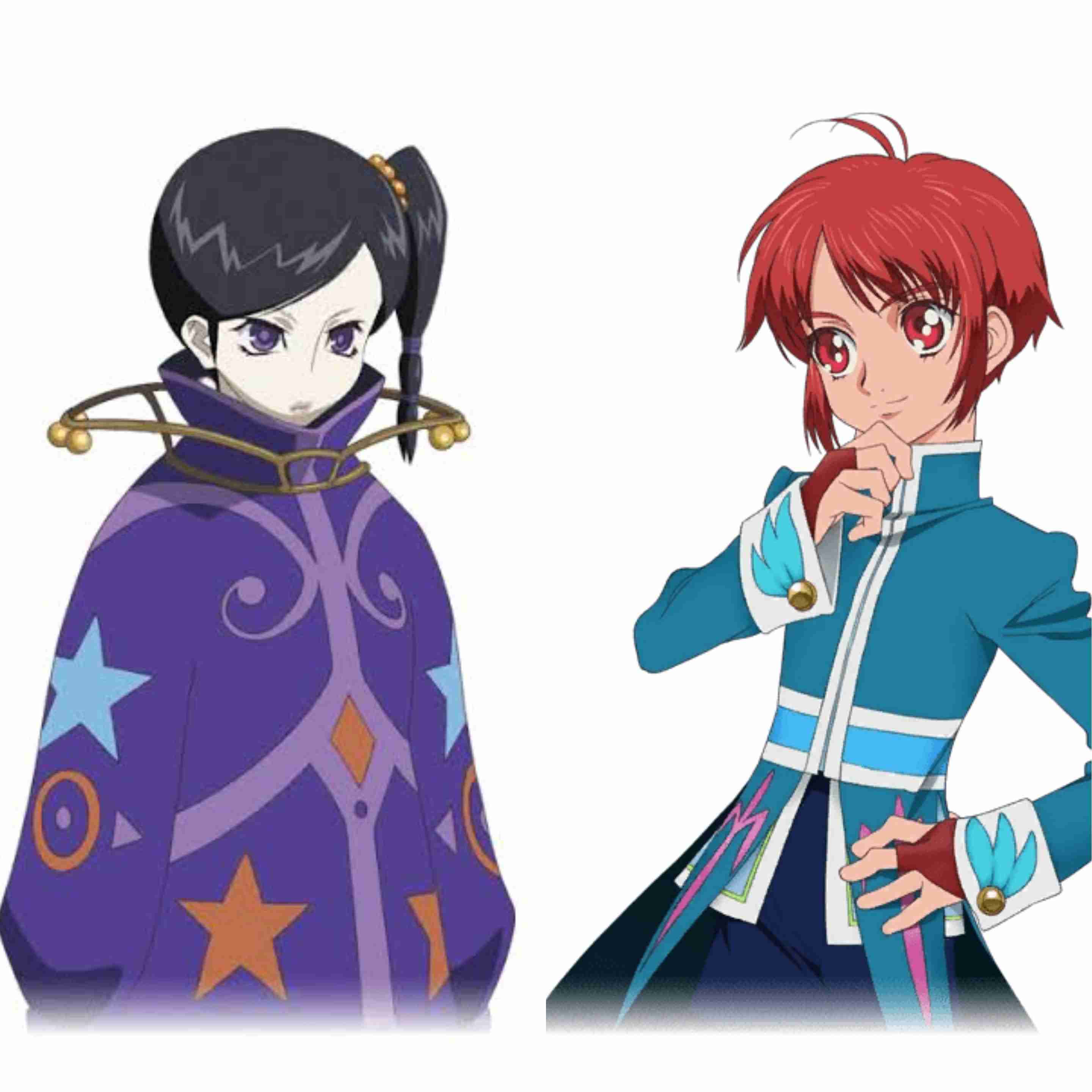 性別を勘違いしていたキャラクター
