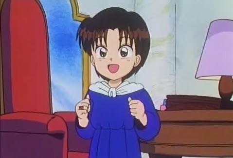 性別を勘違いしていたキャラクター
