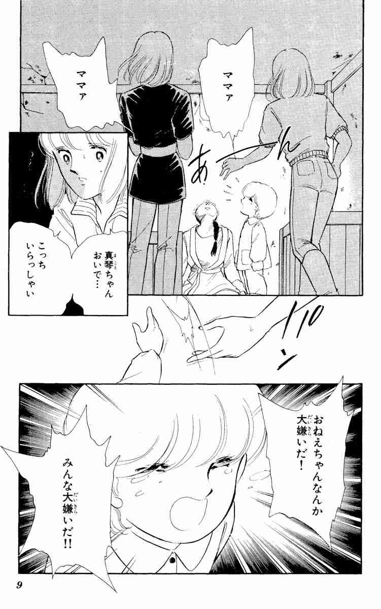 性別を勘違いしていたキャラクター