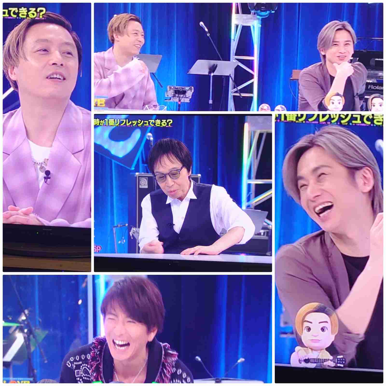 【実況・感想】ＬＯＶＥ　ＬＯＶＥ　あいしてる　最終回・吉田拓郎卒業ＳＰ【祝！キンキ２５周年】