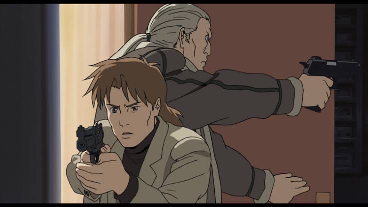 【漫画・アニメ】で好きな警察官や軍人