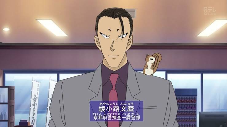 【漫画・アニメ】で好きな警察官や軍人