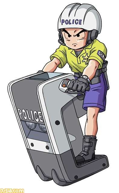 【漫画・アニメ】で好きな警察官や軍人