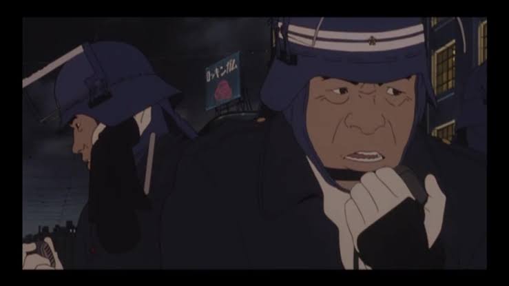 【漫画・アニメ】で好きな警察官や軍人