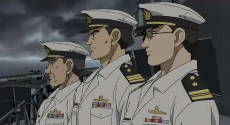 【漫画・アニメ】で好きな警察官や軍人