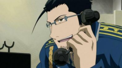【漫画・アニメ】で好きな警察官や軍人